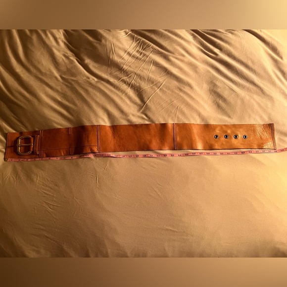 Miss Sixty Leather Belt - Picture 7 of 7